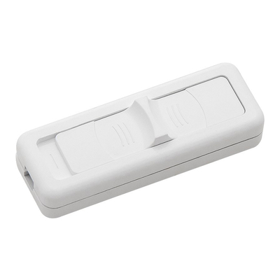 Product Διακόπτης Τροφοδοσίας Συρόμενος Λευκός base image