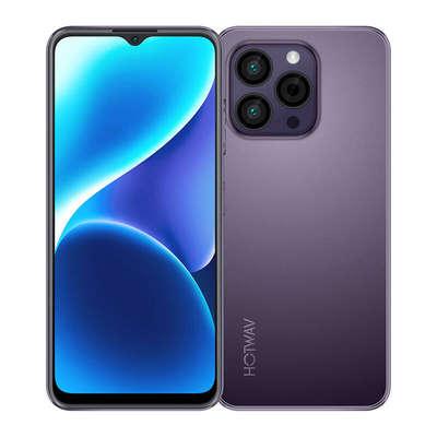 Product Smartphone Hotwav Note 13 Pro - 6.6'' 8+8/256GB μοβ base image