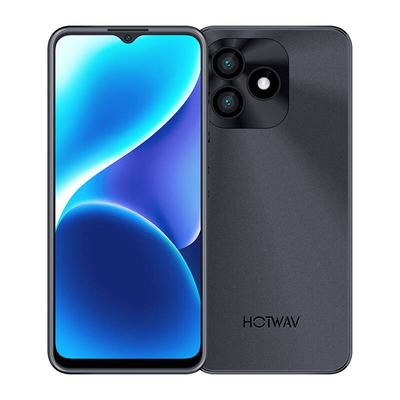 Product Smartphone Hotwav Note 15 - 6.6'' 4+4/64GB Gray base image