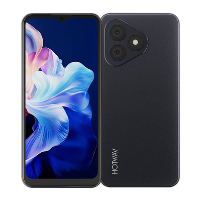 Product Smartphone Hotwav Note 15 Pro - 6.6'' 4/128GB Gray base image