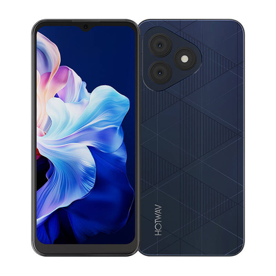 Product Smartphone Hotwav Note 15 Pro - 6.6'' 4/128GB Blue base image