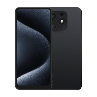 Product Smartphone Hotwav Note 13 Max - 6.8'' 6+10/256GB Μαύρο base image
