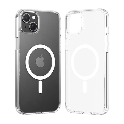 Product Θήκη Κινητού Vention KUCT0-20 protective for iPhone 15 Plus (transparent) base image