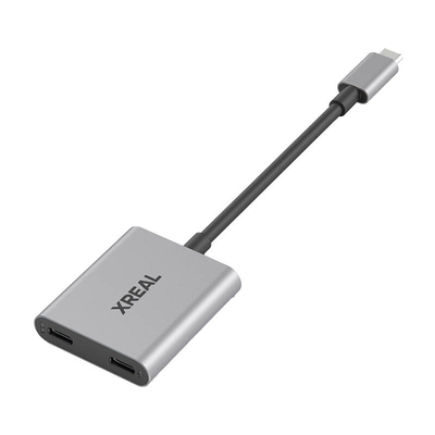 Product USB Hub XReal HUB charging adapter base image