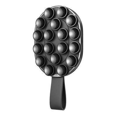 Product Βάση Γραφείου Smartphone Joyroom Magnetic with suction cups JR-ZS393-S (Black) base image