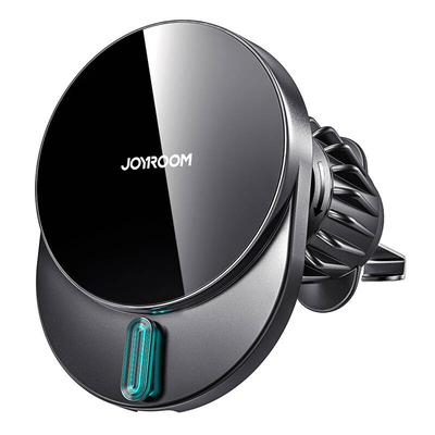 Product Βάση Αυτοκινήτου Joyroom magnetic JR-ZS409 wireless (Black) base image