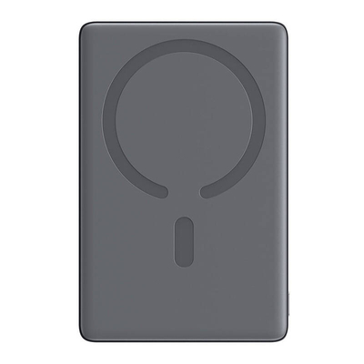 Product Powerbank Joyroom magnetic JR-PBM08 20W 5000mAh slim (titan) base image