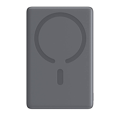 Product Powerbank Joyroom magnetic JR-PBM08 20W 5000mAh slim (gray) base image