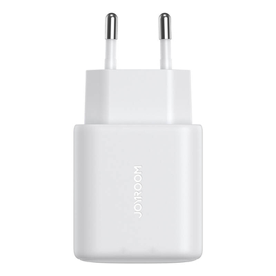 Product Φορτιστής Πρίζας Joyroom JR-TCF24 with USB-C cable 30W 1m (White) base image