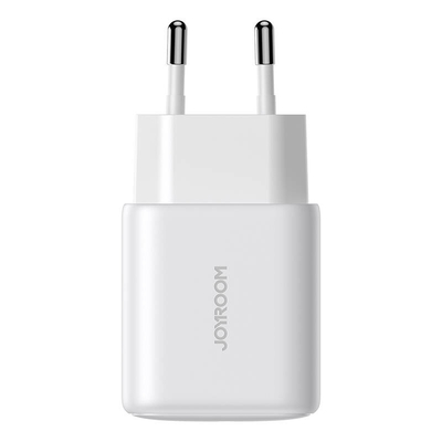 Product Φορτιστής Πρίζας Joyroom JR-TCF20 with USB-C cable 20W 1m (White) base image