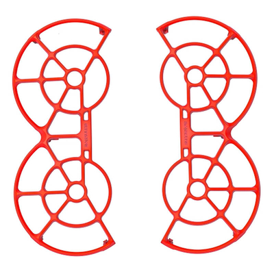 Product Ανταλλακτικό για Drone Sunnylife propeller guards for DJI Neo (red) base image