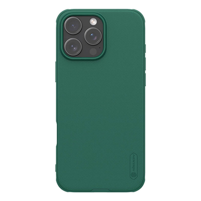 Product Θήκη Κινητού Etui NillkinFrosted Shield Pro iPhone 16 Pro Max (Green) base image