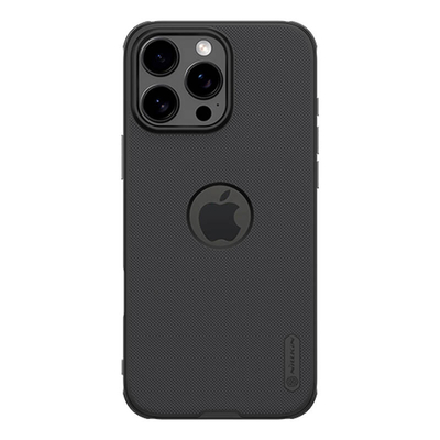 Product Θήκη Κινητού Etui Nillkin Super Frosted Shield Pro iPhone 16 pro Max (Black) base image