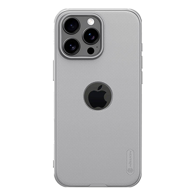 Product Θήκη Κινητού Etui Nillkin Super Frosted Shield Pro iPhone 16 Pro Max (Gray) base image
