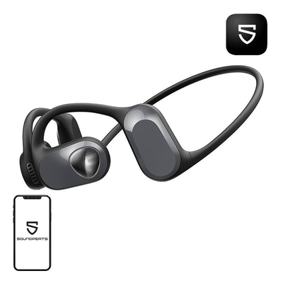 Product Bluetooth Handsfree Ακουστικά Soundpeats TWS RunFree (Black) base image