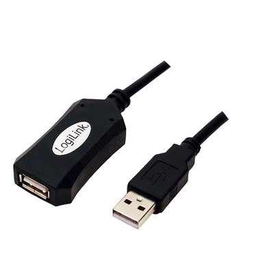 Product Καλώδιο Logilink Repeater Usb2.0 5m base image