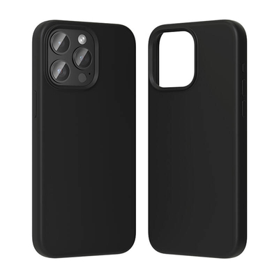 Product Θήκη Κινητού VentionKUEB0-30 Silicone for iPhone 14 Pro (Black) base image