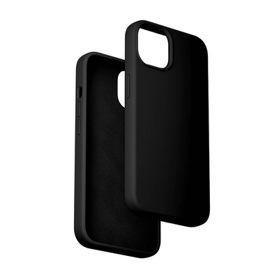 Product Θήκη Κινητού Vention KUFB0-10 Silicone for iPhone 15 (Black) base image