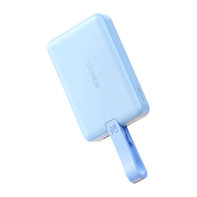Product Powerbank Romoss WMS10 10000mAh 20W (Blue) base image