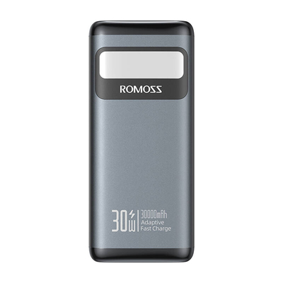 Product Powerbank Romoss PMT30 30000mAh 30W (Black) base image