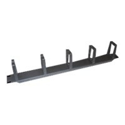 Product Σετ Τακτοποίησης Καλωδίων LogiLink cable guide plate for control cabinet - 1U base image
