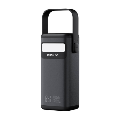 Product Powerbank Romoss PMT40 40000mAh 65W (Black) base image