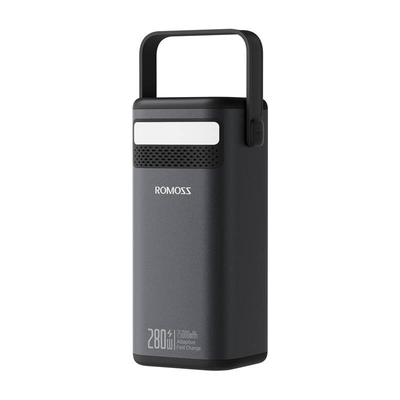 Product Powerbank Romoss PMT75-DC 75000mAh 280W , 240Wh(Black) base image