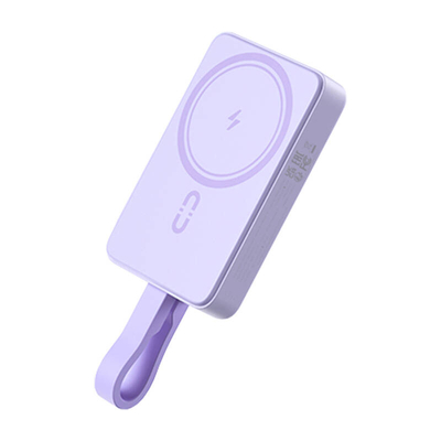 Product Powerbank Romoss WMS10 10000mAh 30W (purple) base image