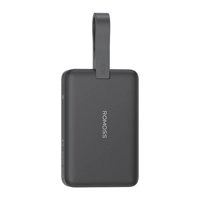 Product Powerbank Romoss WMS10 10000mAh 30W (Black) base image