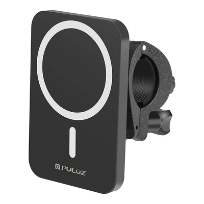 Product Βάση Κινητών Puluz magnetic holder/charger PU605B (Black) base image