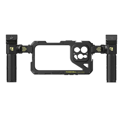 Product Αξεσουάρ Genius Rig Freewell Mounting Kit for iPhone 16 Pro base image