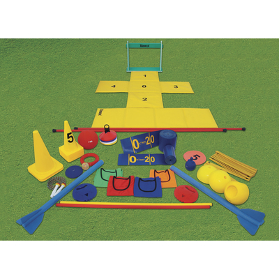 Product Παιχνίδι Ρίψης Amila Στόχου Εξωτερικού Χώρου Superia Set base image