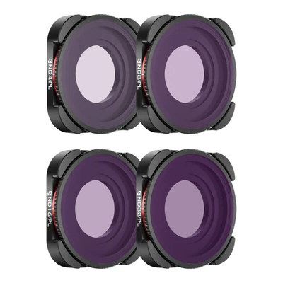 Product Φίλτρα Action Cameras Freewell Bright Day set of 4 for GoPro Hero 13 base image
