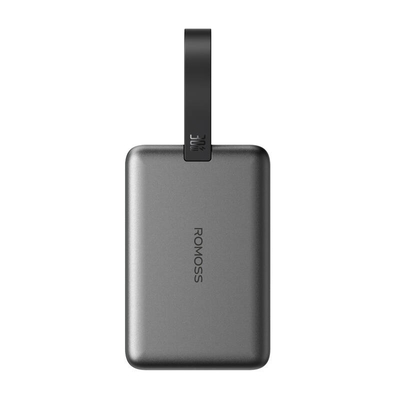 Product Powerbank Romoss WM010 10000mAh 20W (Black) base image