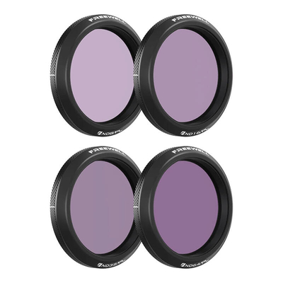 Product Φίλτρα Φακών για Drone Freewell set of 4 ND/PL for DJI Osmo Action 5 Pro base image