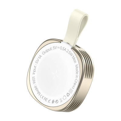 Product Φορτιστής Wearables Foneng W01 for Apple Watch 2.5W (gold) base image