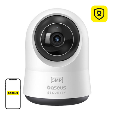 Product Κάμερα Παρακολούθησης Baseus P1 Pro 3K Indoor (White) base image