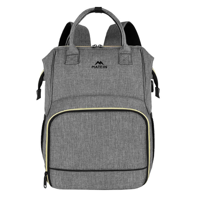 Product Τσάντα Laptop Matein τσάντα γεύματος 15.6'' 1368 USB γκρι base image