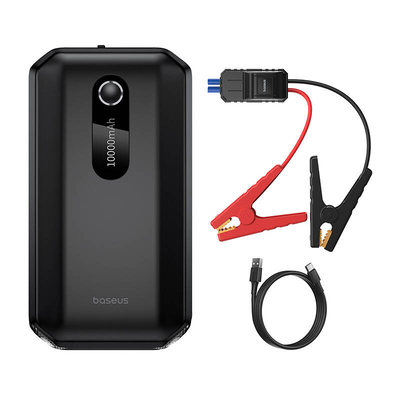 Product Εκκινητής Μπαταρίας Baseus Super Energy 10000mAh 1000A Bl base image