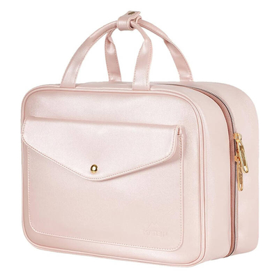 Product Νεσεσέρ Matein 9L 1230 Pink / μετατρέψιμη τσάντα τουαλέτας. base image