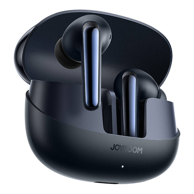 Product Bluetooth Ακουστικά TWS Joyroom Funpods JR-FN2 (Black) base image