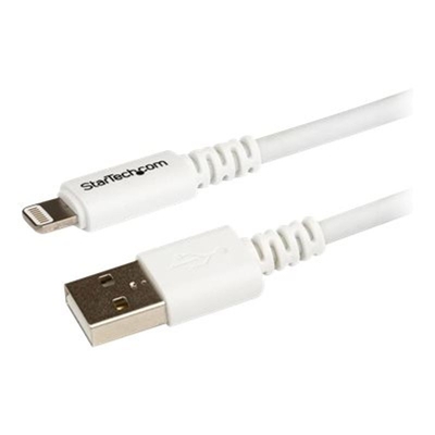 Product Καλώδιο USB StarTech Apple 8 Pin Lightning White - 3 m base image