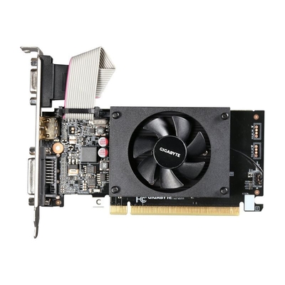 Product Κάρτα Γραφικών Gigabyte GV-N710D3-2GL (rev. 2.0) - GF GT 710 - 2 GB base image