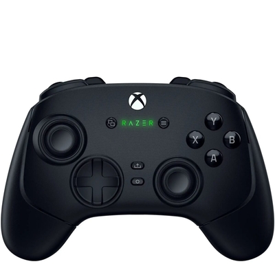 Product Gamepad Razer WOLVERINE V3 PRO - Wireless - XBOX X/S - PC - 6 Remap Buttons - Fast Trigger base image