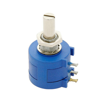 Product Ποτενσιόμετρο 10ΚΩ Πολύστροφο 2W base image