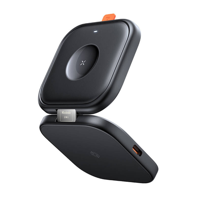 Product Ασύρματος Φορτιστής Mcdodo Station for iPhone, CH-2160 15W 2-in-1 base image