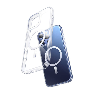Product Θήκη Κινητού Mcdodo PC-4922 Magnetic for iPhone 16 Pro (transparent) base image
