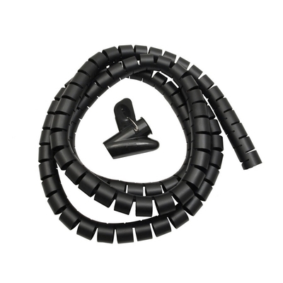 Product Cable Organiser Maclean Cover Mctv-676 B Black base image