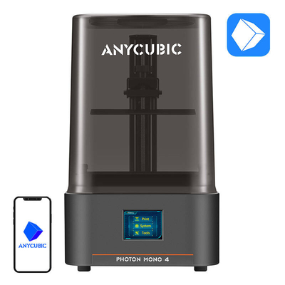 Product 3D Printer Anycubic Photon Mono 4 base image