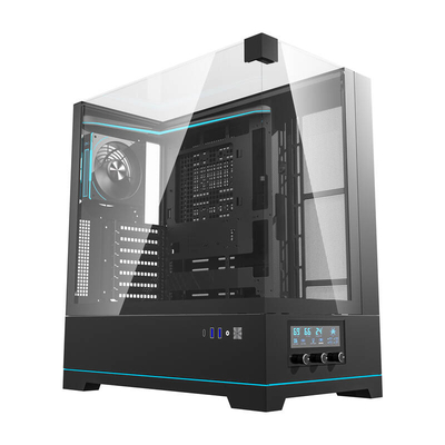 Product Κουτί Η/Υ Darkflash DY450 PRO (Μαύρο) + 1 ανεμιστήρας base image